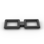 Double Squares #35366