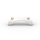 Technic Panel Car Mudguard Arched 9 x 2 x 3 #42531