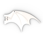 Creature Body Part, Dragon Wing 19 x 11 #51342