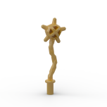 Weapon Mace / Flail Spiked #59232