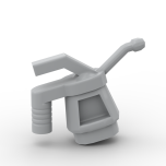 Tool Oil Can Ribbed Handle #604548