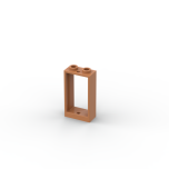 Window 1 x 2 x 3 Flat Front #60593