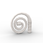 Equipment Whip Coiled #61975