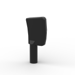 Equipment Cleaver, no Holes #98369