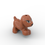 Animal, Dog, Small Walking #98386