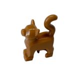 Animal, Cat, Standing New Style #13786