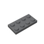 Plate 2 x 4 #3020 Bulk Bricks