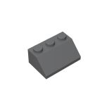 Slope 45 2 x 3 #3038 Dark Bluish Gray