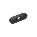 Technic Beam 1 x 3 Thin #6632 Metallic Black