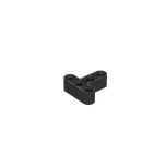 Technic Beam 3 x 3 T-Shape Thick #60484 Metallic Black