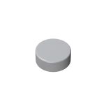 Tile Round 1 x 1 #98138 Bulk Bricks