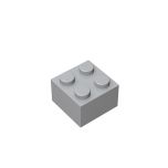 Brick 2 x 2 #3003 Bulk Bricks