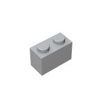 Brick 1 x 2 #3004 Bulk Bricks