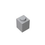 Brick 1 x 1 #3005 Bulk Bricks