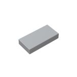 Tile 1 x 2 (Undetermined Type) #3069 Bulk Bricks