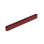 Technic Beam 1 x 11 Thick #32525 Dark Red