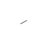 Hose Rigid 3mm D. 5L / 4.0cm #75c05