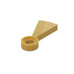 Stairs Spiral Step #40243 Pearl Gold