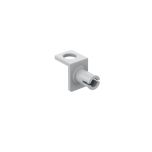 Minifig Neckwear Bracket with Technic Pin #48724