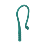 Equipment Whip - Bent #88704 Dark Turquoise