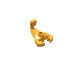 Animal, Scorpion #30169 Bright Light Orange