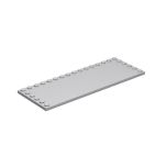 Plate Special 6 x 16 with Studs on 3 Edges #6205