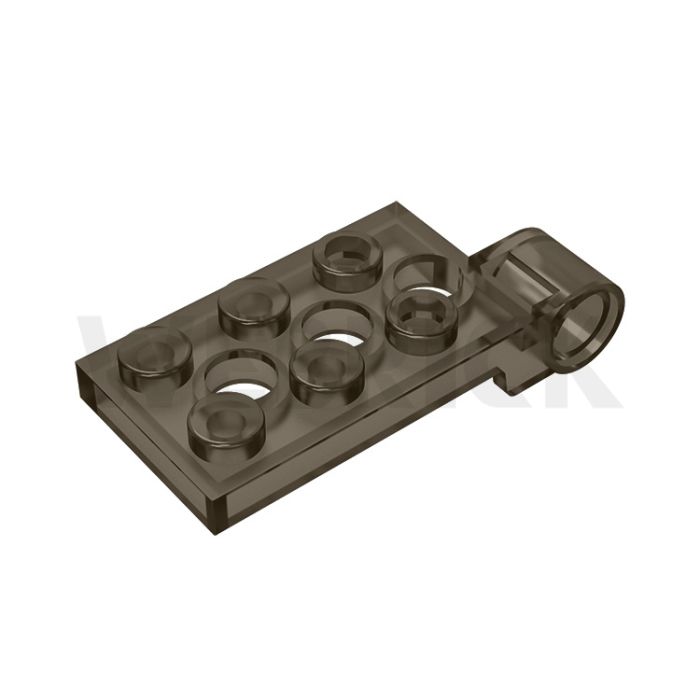 FREE P&P! LEGO 98286 2X4 Hinge Plate w Pin Hole and 3 Holes Select Colour 