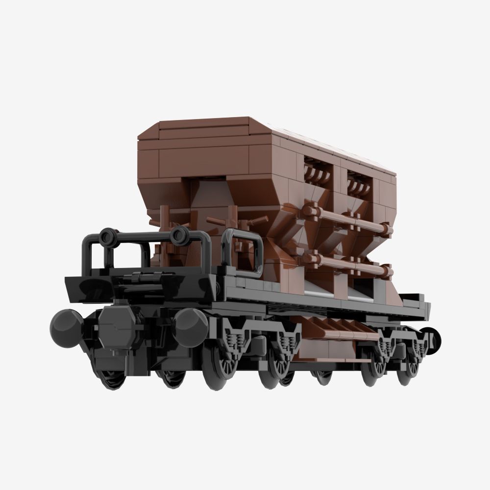 Dumper Wagon MOC-35043