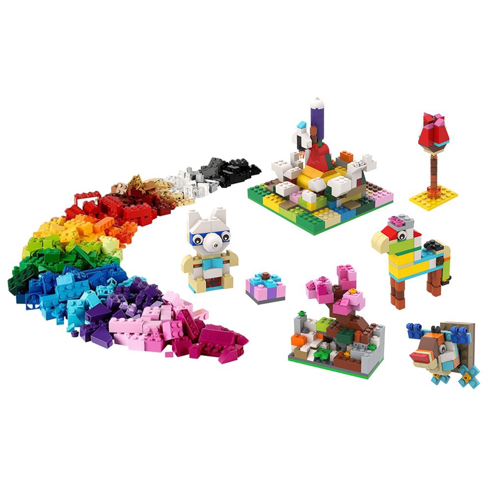 Creative DIY Parts Set (457 PCS)