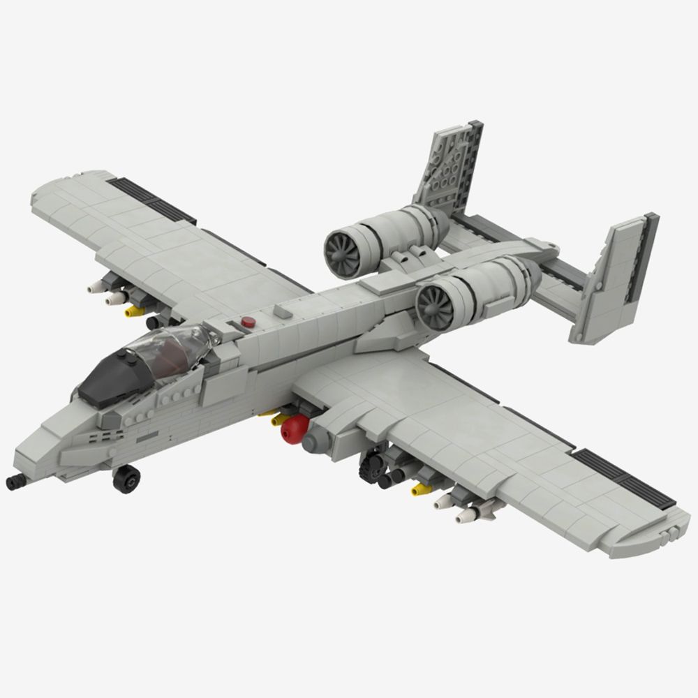 A-10 Thunderbolt II MOC-12091