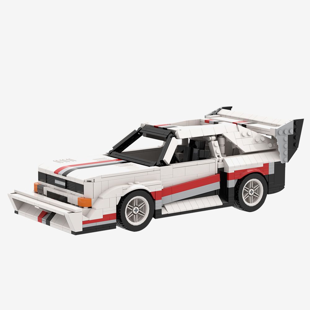 Sport Quattro E2 Pikes Peak / Hillclimb MOC-61951