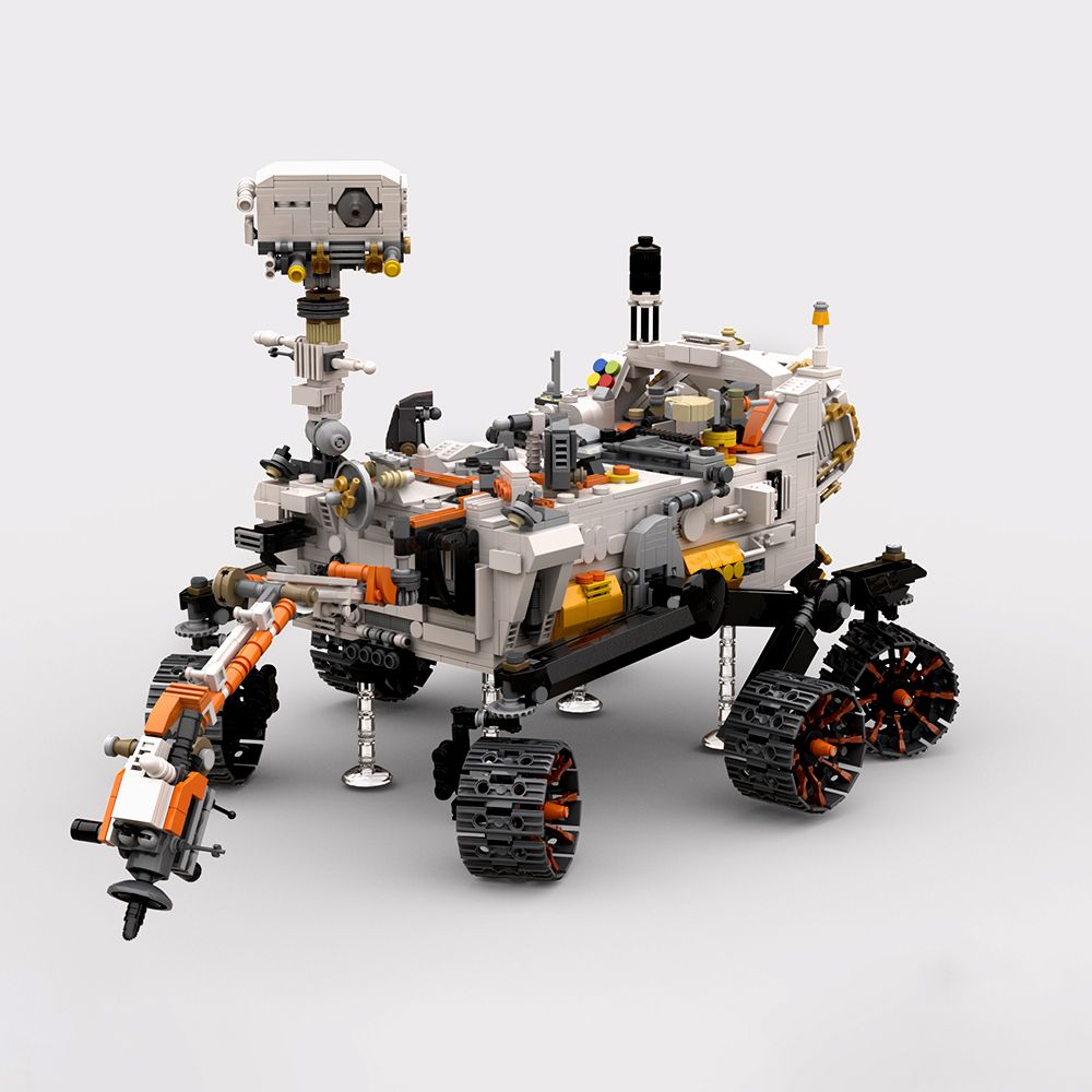 NASA Perseverance Mars Rover (MARS 2020) MOC-83246
