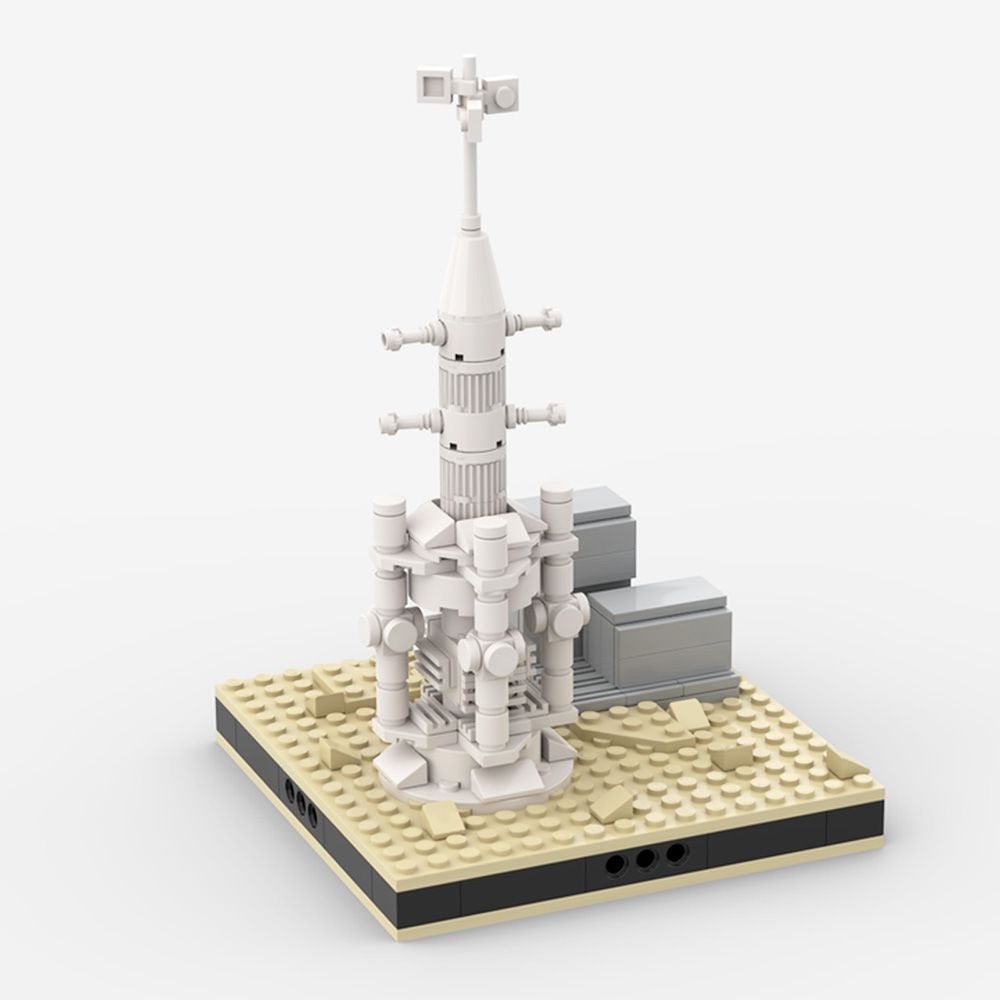 Moisture Vaporator #10 for a Modular Tatooine MOC-56063