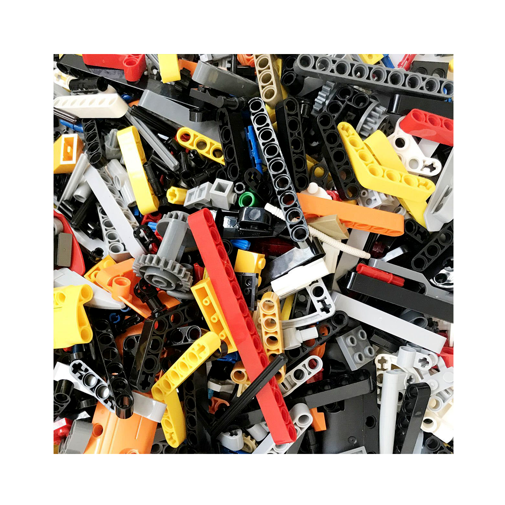 Friction Pin + Tech Parts Bundle (100 PCS)
