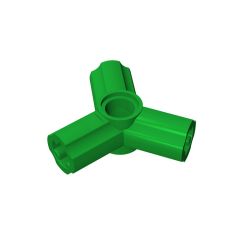 Technic Axle and Pin Connector Triple [120¡ã Offset] #10288 Green