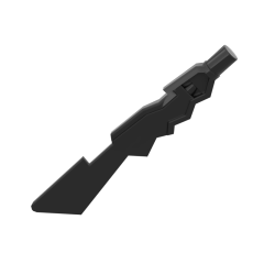 Weapon Sword with Jagged Edges #11439