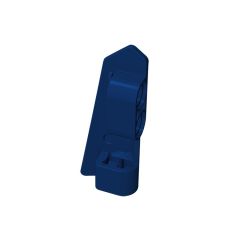 Technic Panel Fairing #21 Very Small Smooth, Side B #11946 Dark Blue 1/4 KG