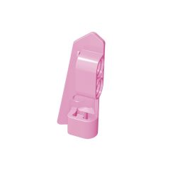 Technic Panel Fairing #21 Very Small Smooth, Side B #11946 Bright Pink