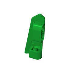 Technic Panel Fairing #21 Very Small Smooth, Side B #11946 Green