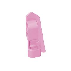 Technic Panel Fairing #22 Very Small Smooth, Side A #11947 Bright Pink
