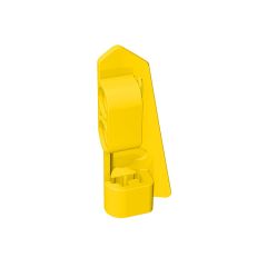 Technic Panel Fairing #22 Very Small Smooth, Side A #11947 Yellow 1/2 KG