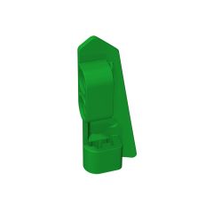 Technic Panel Fairing #22 Very Small Smooth, Side A #11947 Green