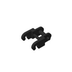 Technic, Link Chain #3711 Black