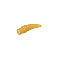 Animal Body Part, Barb / Claw / Tooth / Talon / Horn, Small #53451 