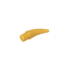 Animal Body Part, Barb / Claw / Tooth / Talon / Horn, Small #53451 