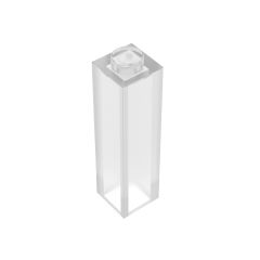 Brick 1 x 1 x 3 #14716 Trans-Clear Gobricks