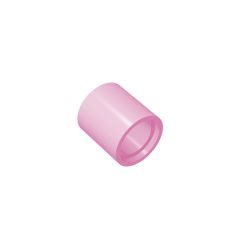 Technic Pin Connector Round, Beam 1L #18654 Bright Pink