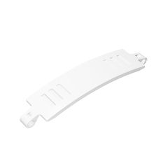 Technic Panel Curved 3 x 13 #18944 White
