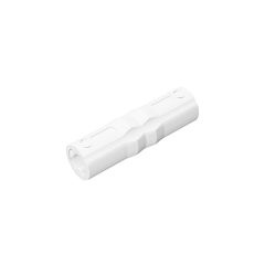 Technic Driving Ring Connector #18948 White