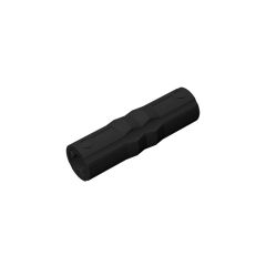 Technic Driving Ring Connector #18948 Black